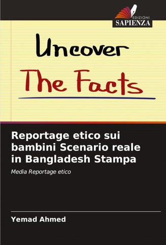 Reportage etico sui bambini Scenario reale in Bangladesh Stampa