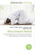 Mirza Ghulam Ahmad