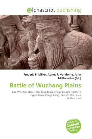 Battle of Wuzhang Plains