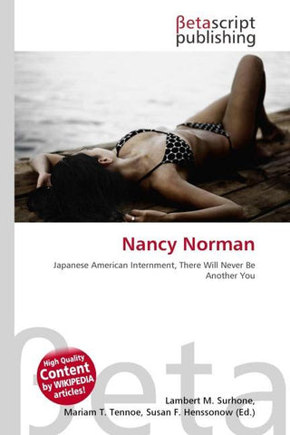 Nancy Norman