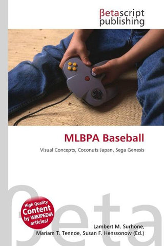 MLBPA Baseball