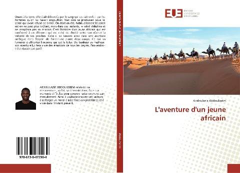 L'aventure d'un jeune africain