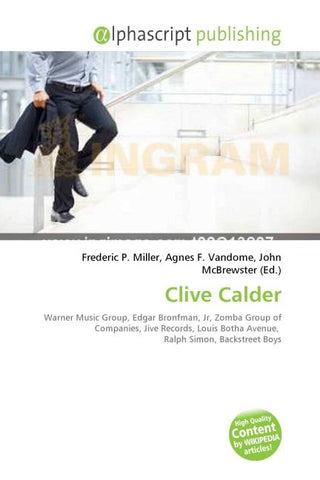 Clive Calder