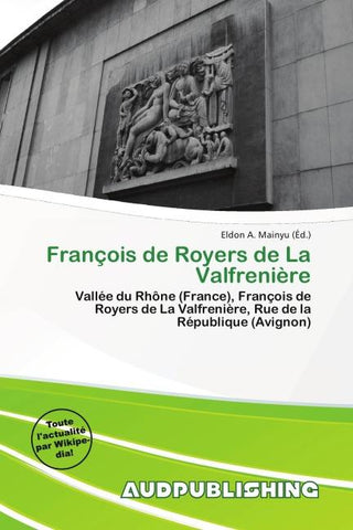 François de Royers de La Valfrenière