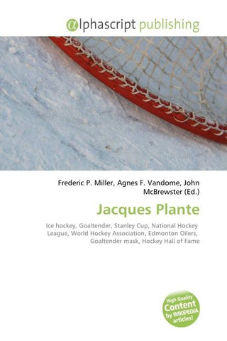 Jacques Plante
