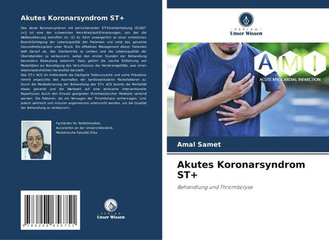 Akutes Koronarsyndrom ST+