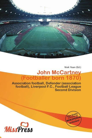 John McCartney (Footballer born 1870)