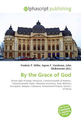 By the Grace of God