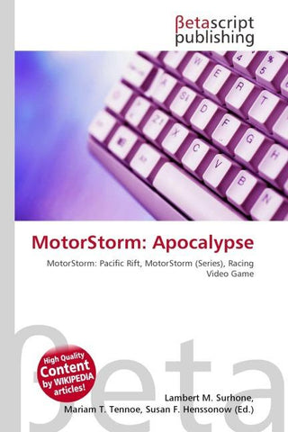 MotorStorm: Apocalypse