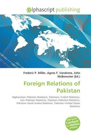 Foreign Relations of Pakistan