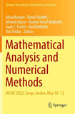 Mathematical Analysis and Numerical Methods