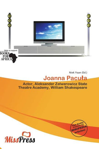 Joanna Pacu¿a