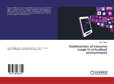 Optimization of resource usage in virtualized environments