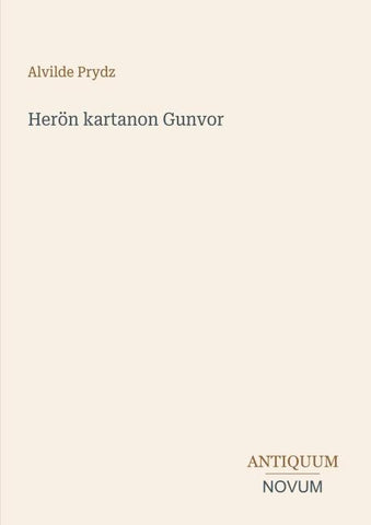 Herön kartanon Gunvor