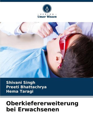 Oberkiefererweiterung bei Erwachsenen
