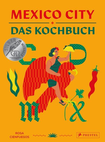 Mexico City – Das Kochbuch