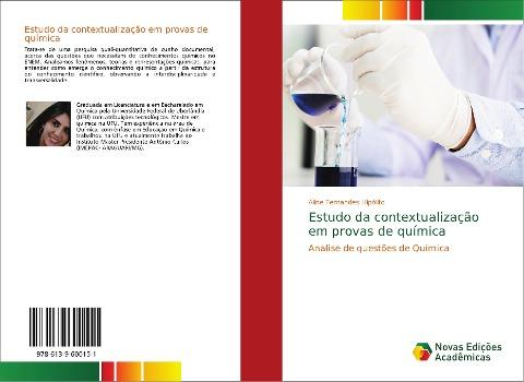 Estudo da contextualização em provas de química