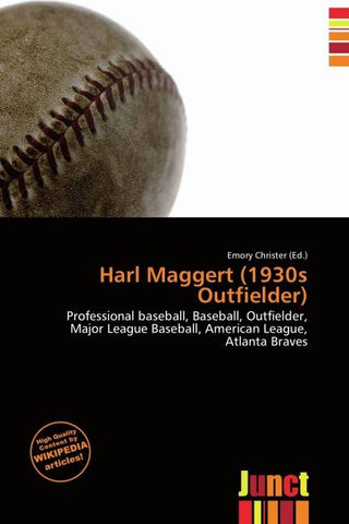 Harl Maggert (1930s Outfielder)