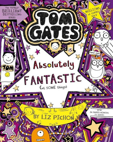 Tom Gates 05 is Absolutely Fantastic (at some things)