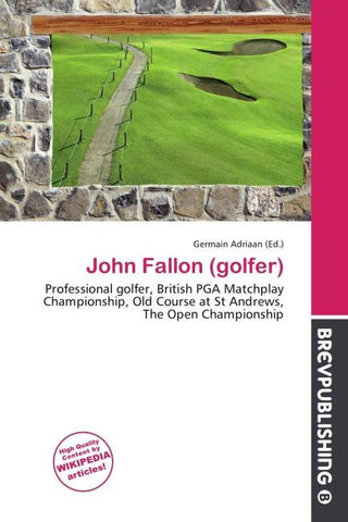 John Fallon (golfer)