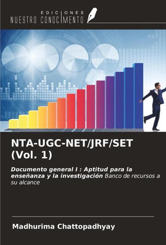 NTA-UGC-NET/JRF/SET (Vol. 1)