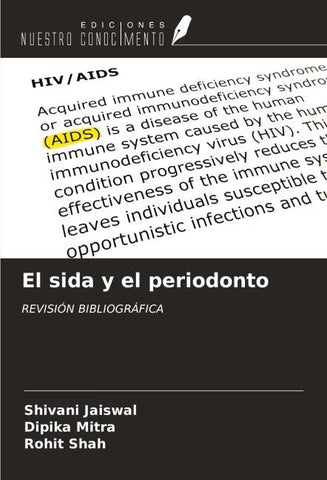 El sida y el periodonto