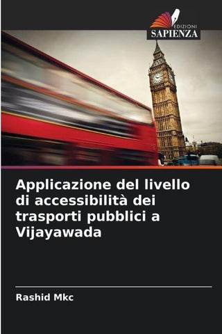 Applicazione del livello di accessibilità dei trasporti pubblici a Vijayawada