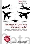 Volunteer Air Observers Corps (Australia)
