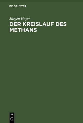Der Kreislauf des Methans