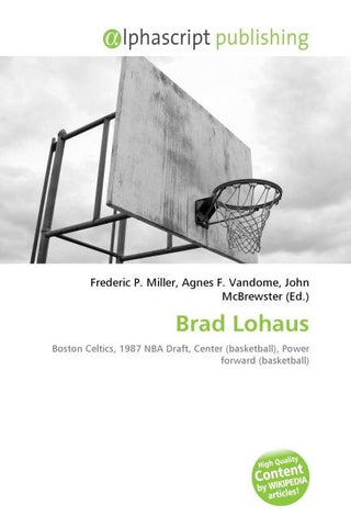 Brad Lohaus