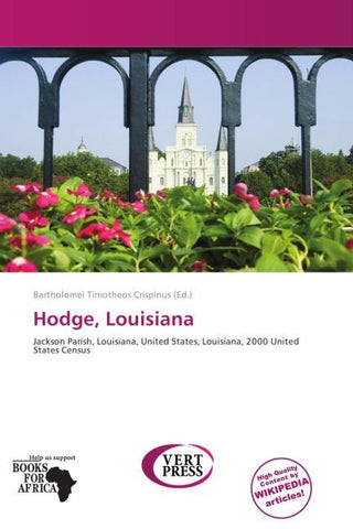 Hodge, Louisiana