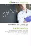 Fourier Analysis