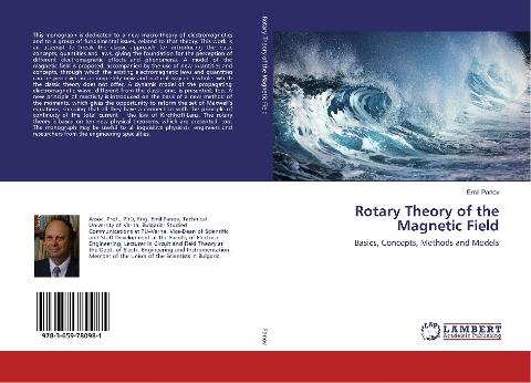 Rotary Theory of the Magnetic Field