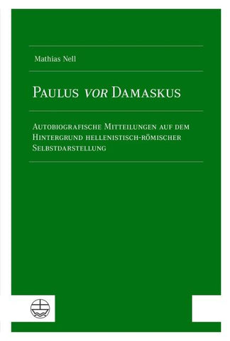 Paulus vor Damaskus