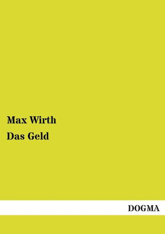 Das Geld