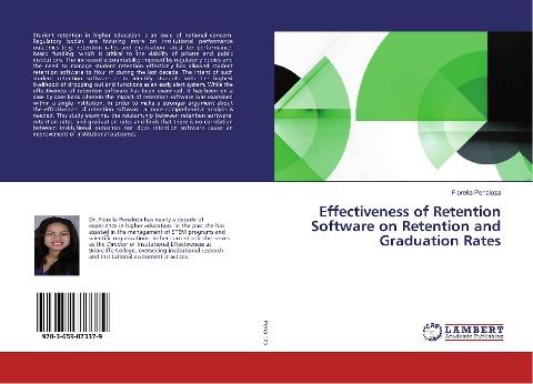 Effectiveness of Retention Software on Retention and Graduation Rates