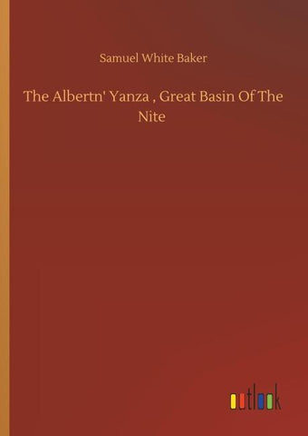 The Albertn' Yanza , Great Basin Of The Nite