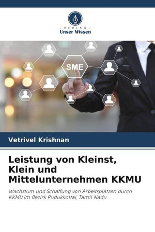 Leistung von Kleinst, Klein und Mittelunternehmen KKMU