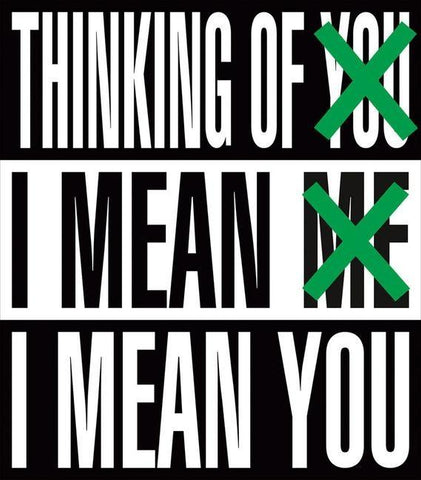 Barbara Kruger