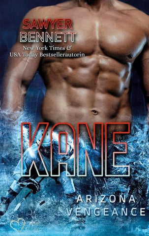 Kane (Arizona Vengeance, Book #8)