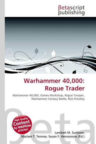 Warhammer 40,000: Rogue Trader