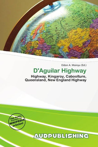D'Aguilar Highway