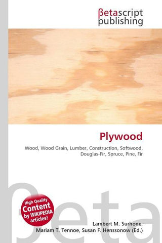 Plywood