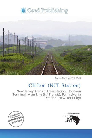 Clifton (NJT Station)