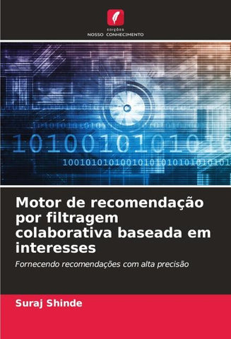 Motor de recomendação por filtragem colaborativa baseada em interesses