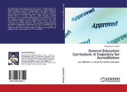 General Education Curriculum: A Trajectory for Accreditation