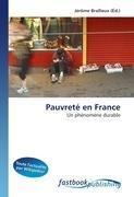 Pauvreté en France
