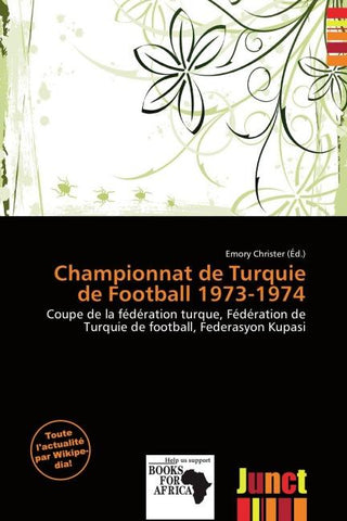 Championnat de Turquie de Football 1973-1974