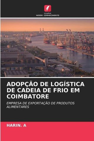 ADOPÇÃO DE LOGÍSTICA DE CADEIA DE FRIO EM COIMBATORE