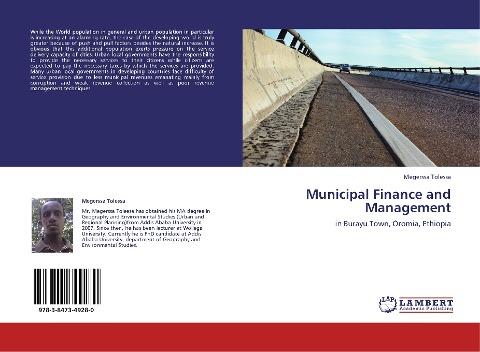 Municipal Finance and Management